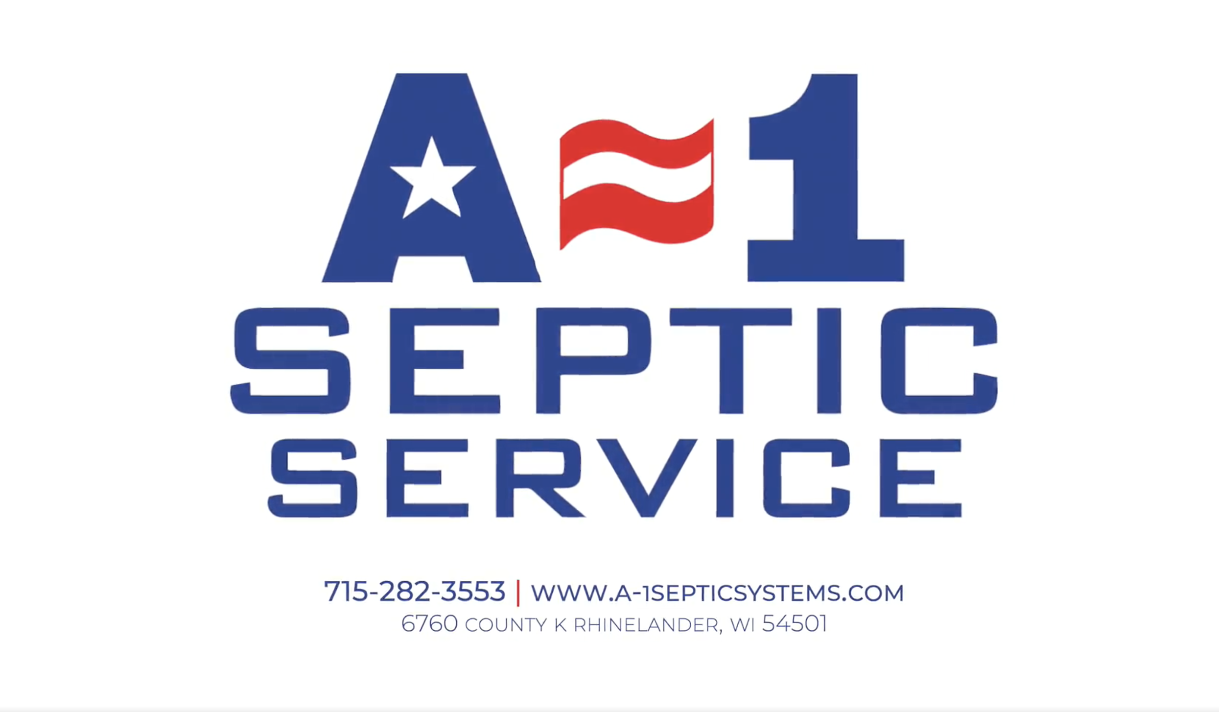A-1 Septic Service and Installation