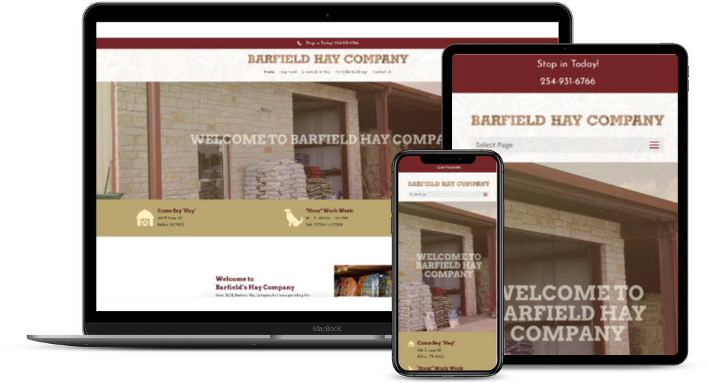 Barfield Hay Company