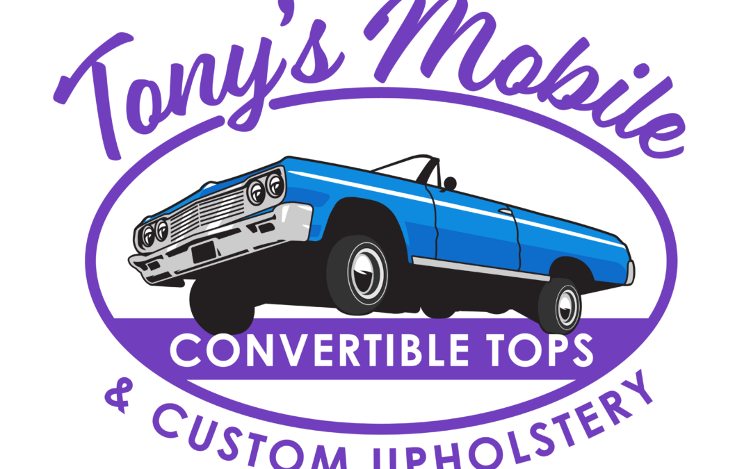 Mobile Convertible Tops & Upholstery