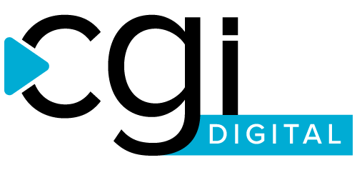 CGI Digital Logo