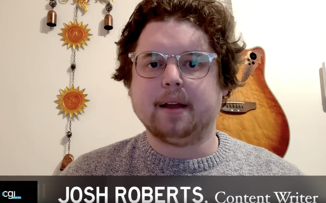Why- Josh Roberts