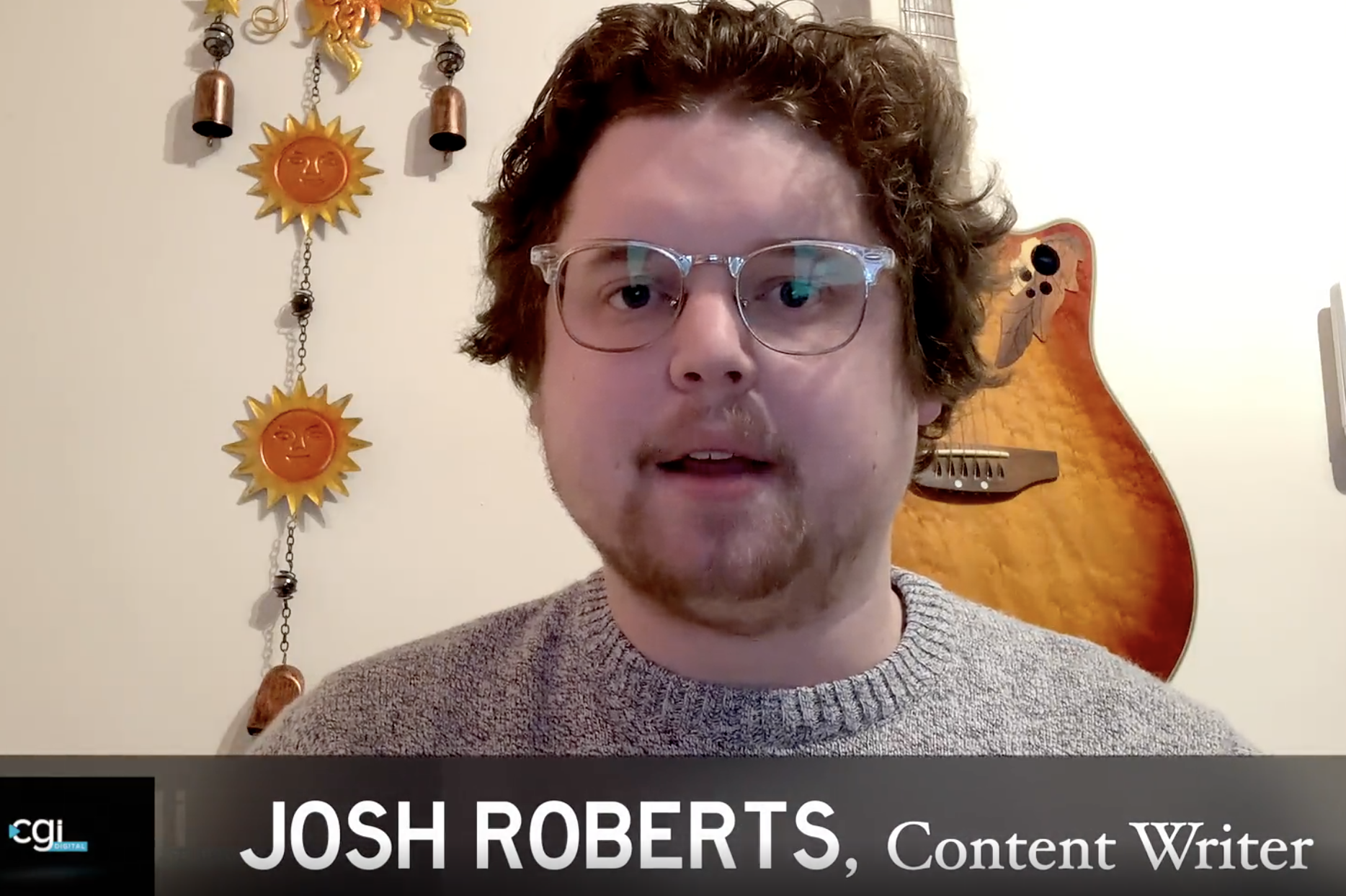 Why- Josh Roberts