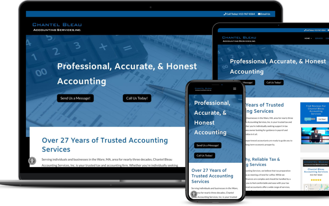 Chantel Bleau Accounting Services