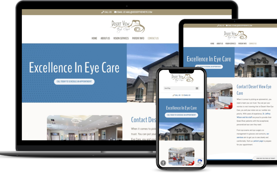 Desert View Eye Care