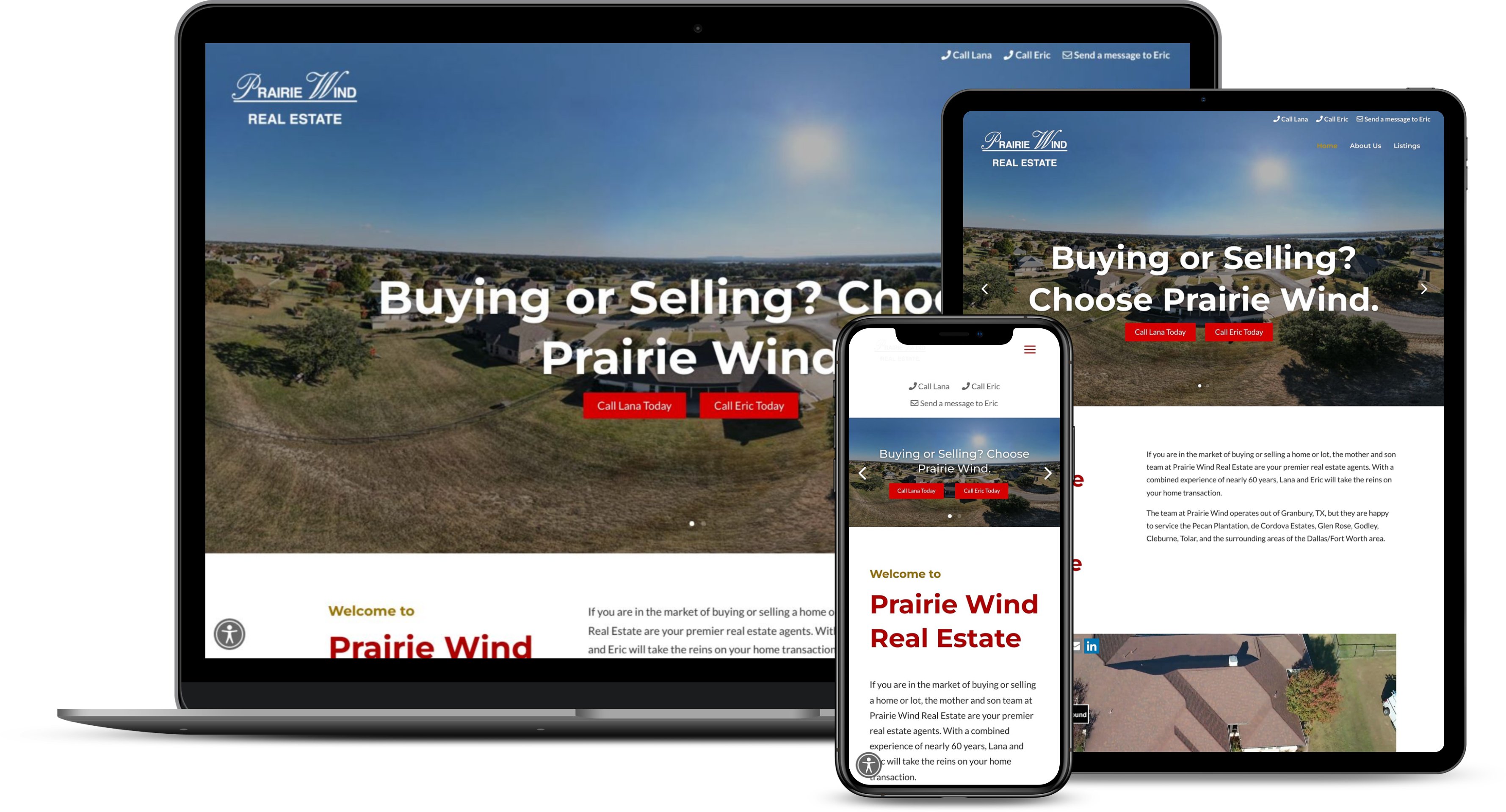 Prairie Wind Real Estate