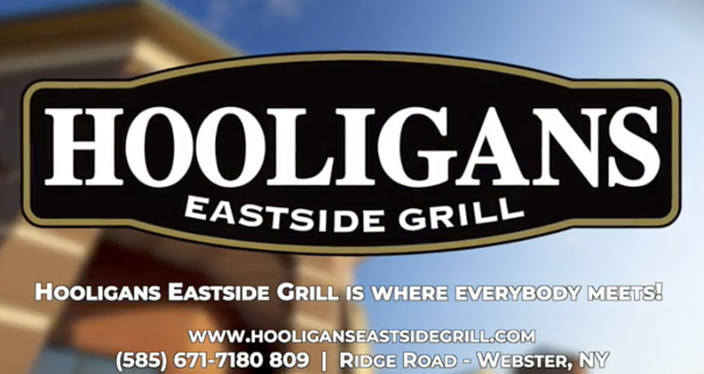 Hooligans Eastside Grill