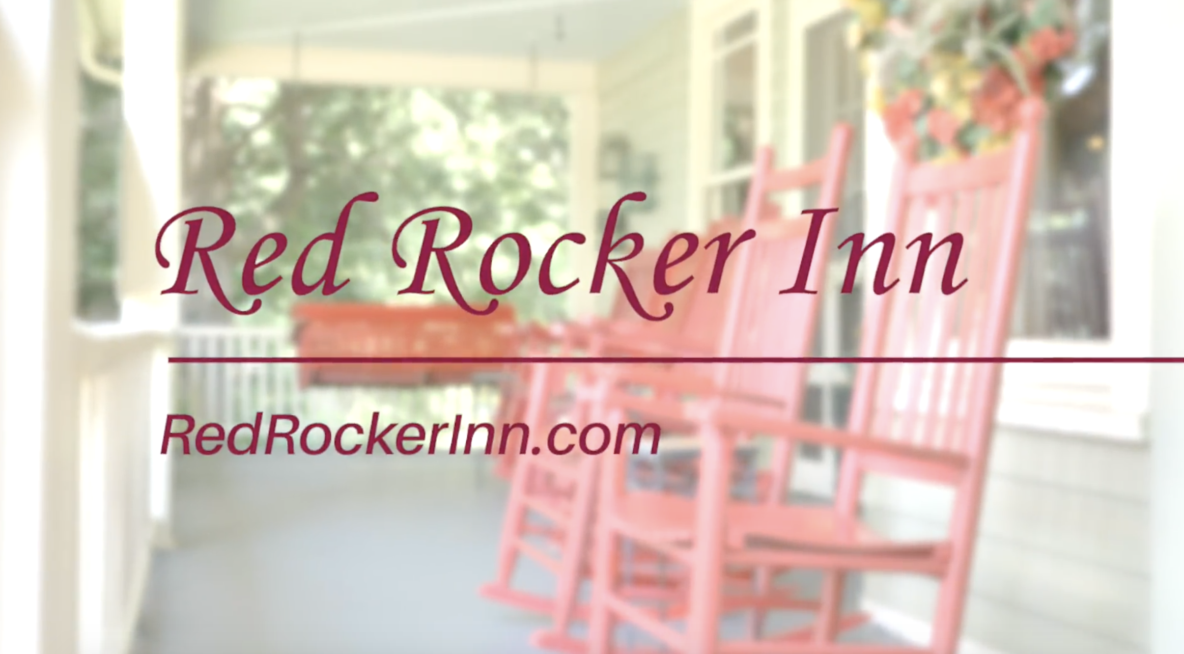 Red Rocker Inn