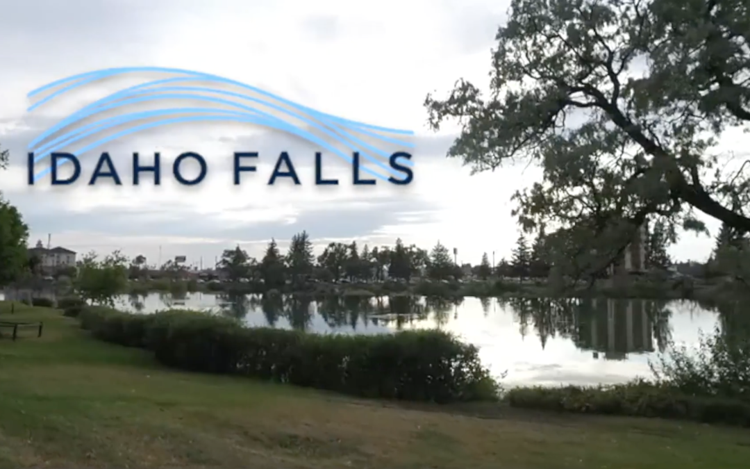 Idaho Falls, ID- Welcome 2021