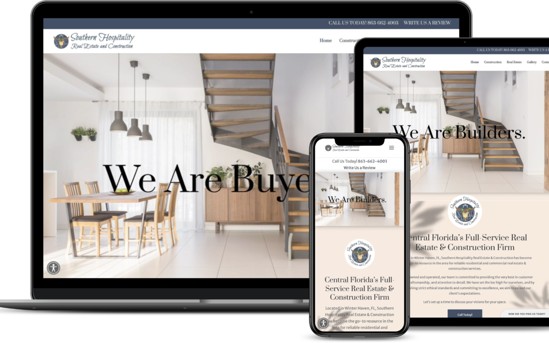 Southern Hospitality Real Estate & Construction