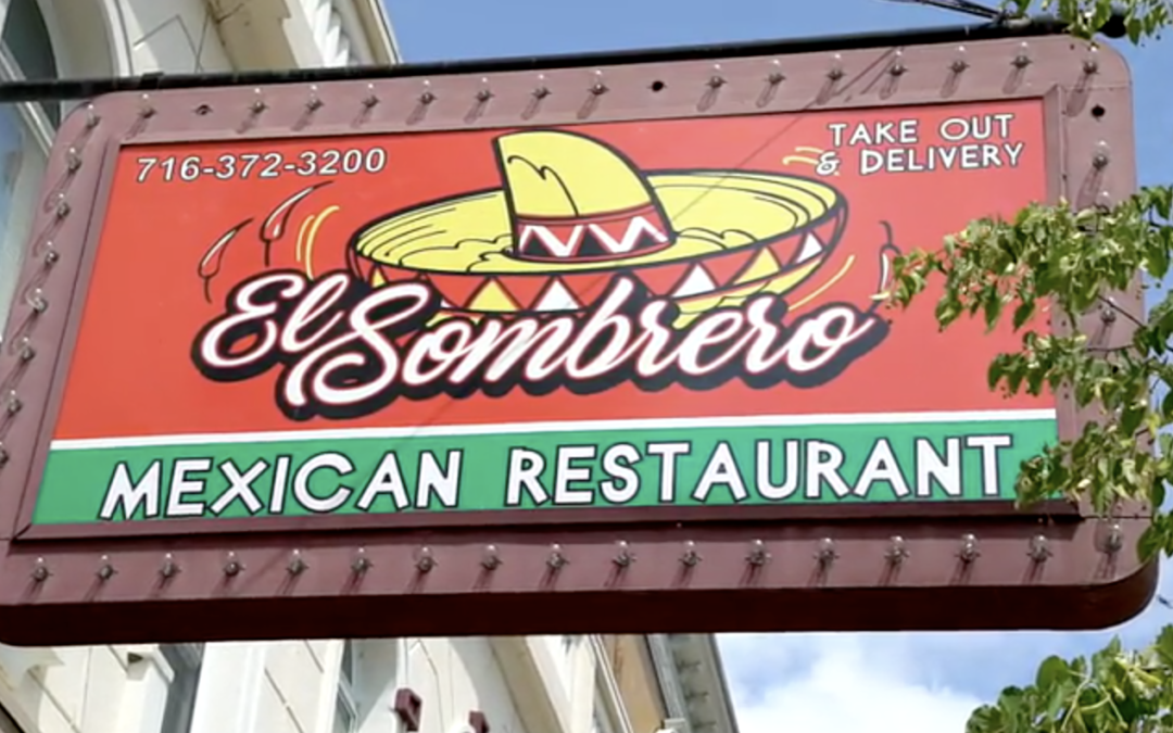 El Sombrero Mexican Restaurant
