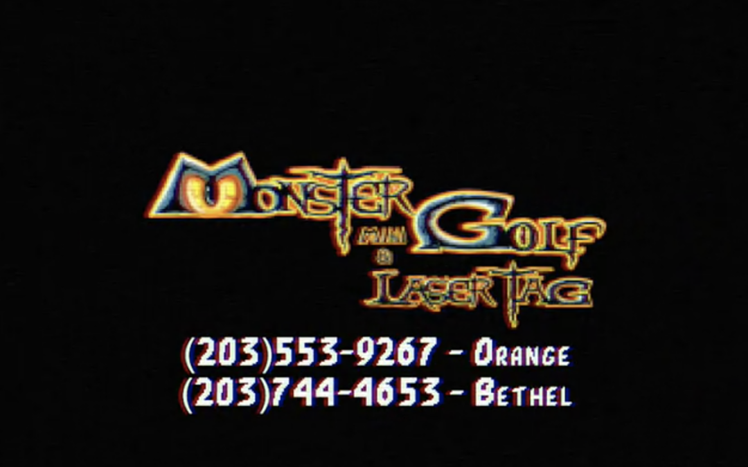 Monster Mini Golf and Laser Tag