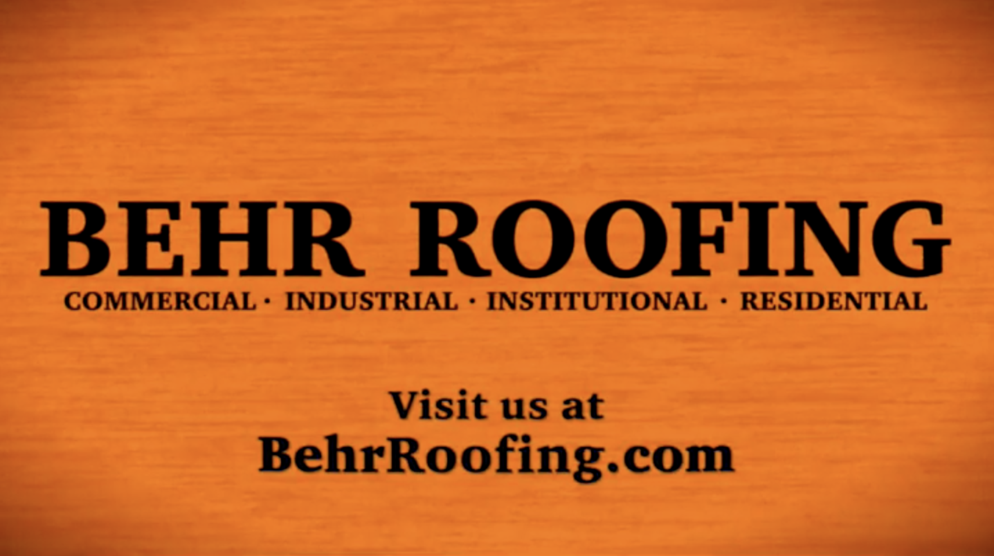 Behr Roofing