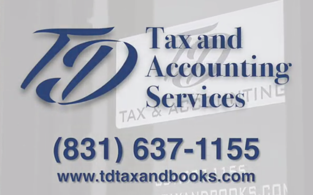 TD Tax & Accounting Services