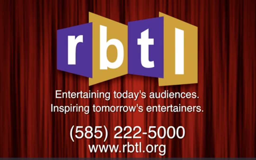 Rochester Broadway Theatre League