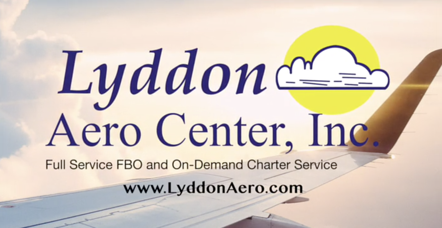 Lyddon Aero Center, Inc. airport