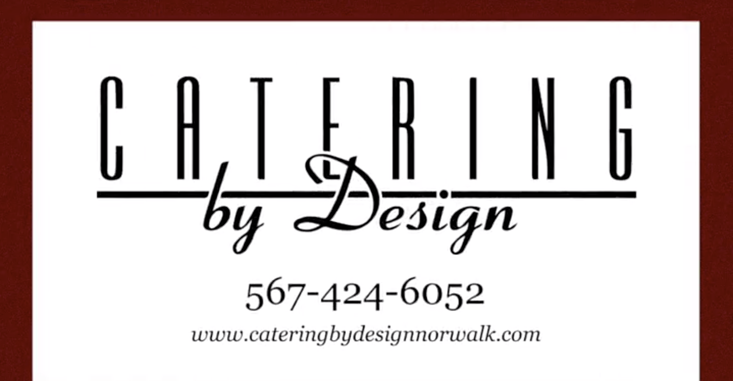 Catering by Design