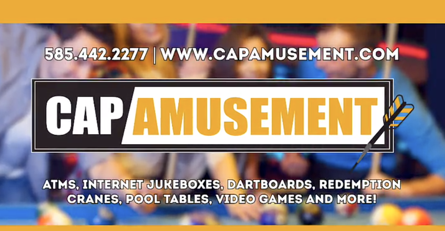 Cap Amusement Inc