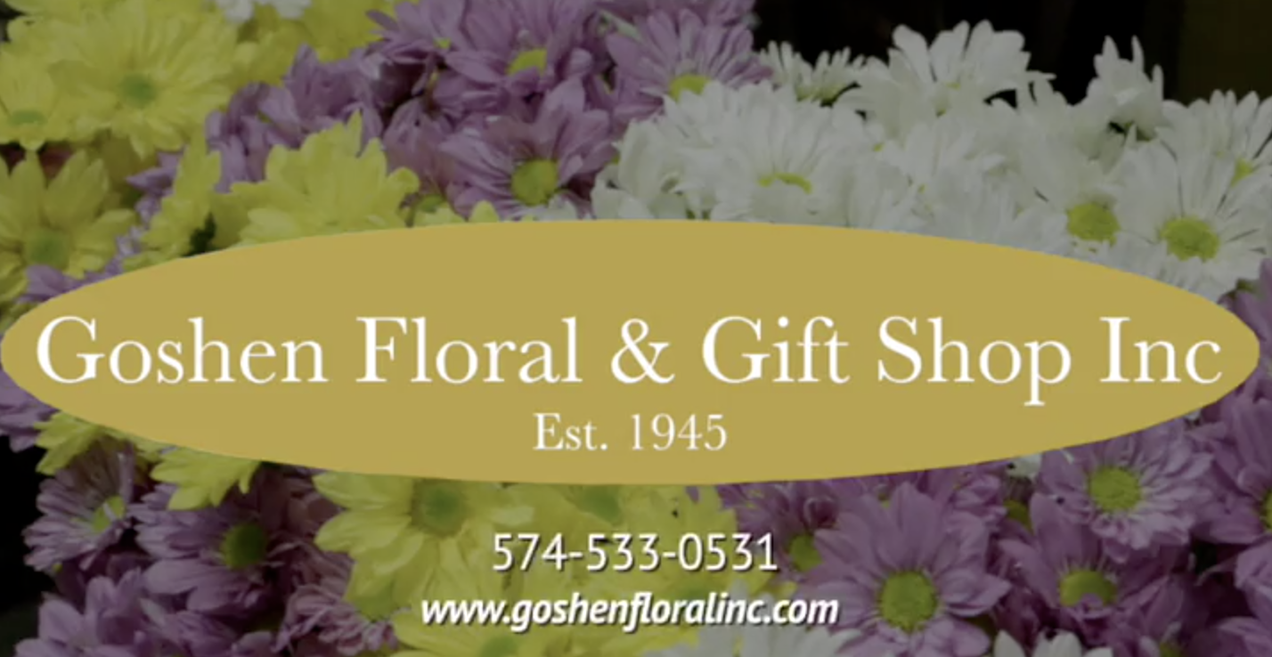 Goshen Floral and Gift Shop Inc