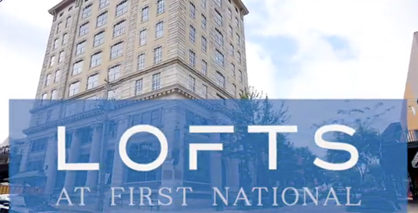 The Lofts at First National