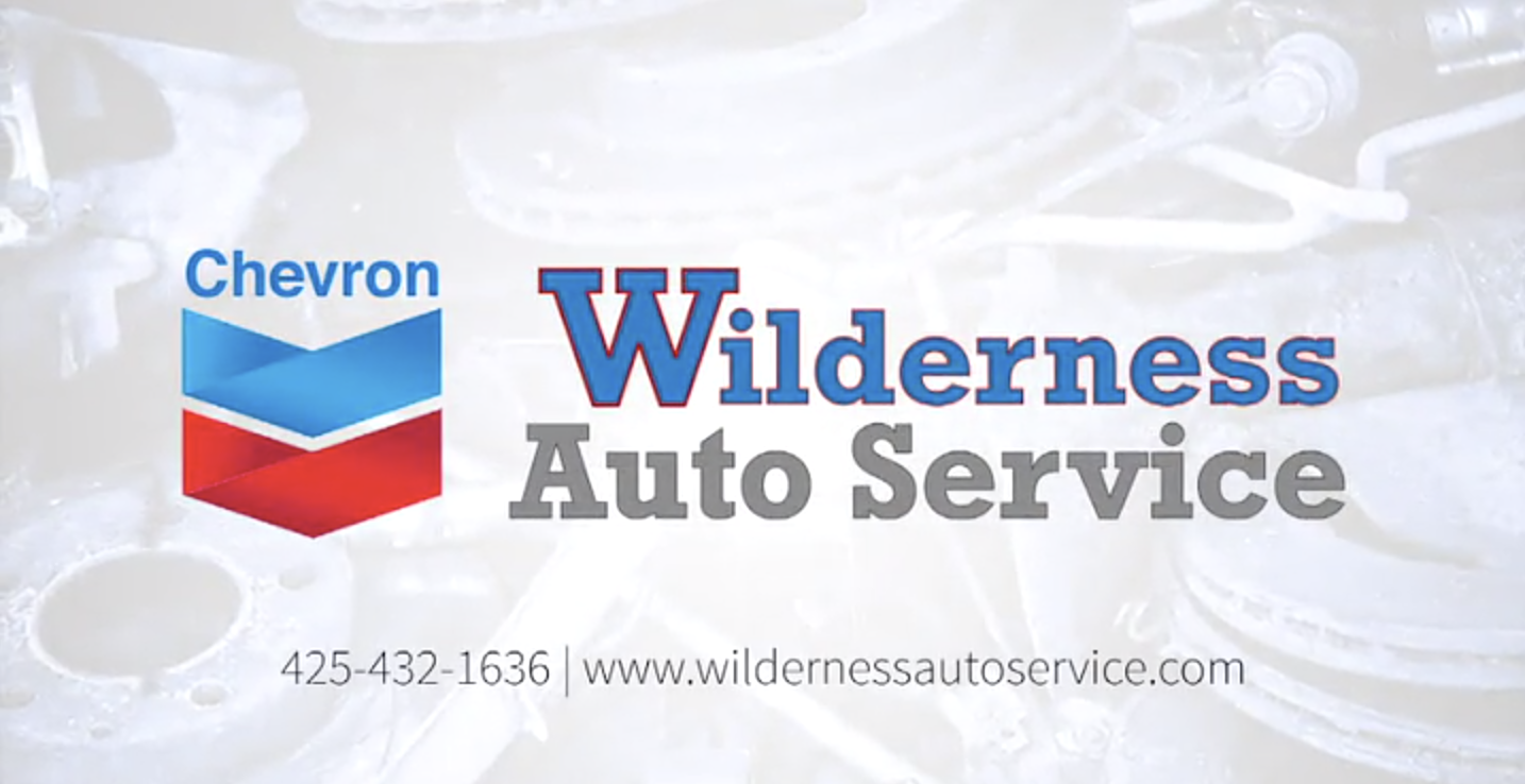 Wilderness Auto Service and Chevron