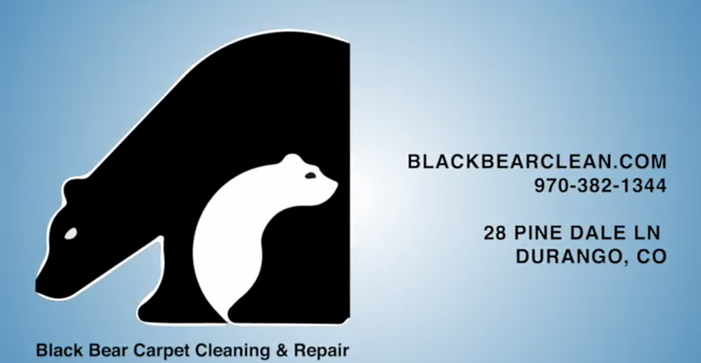 Black Bear Carpet
