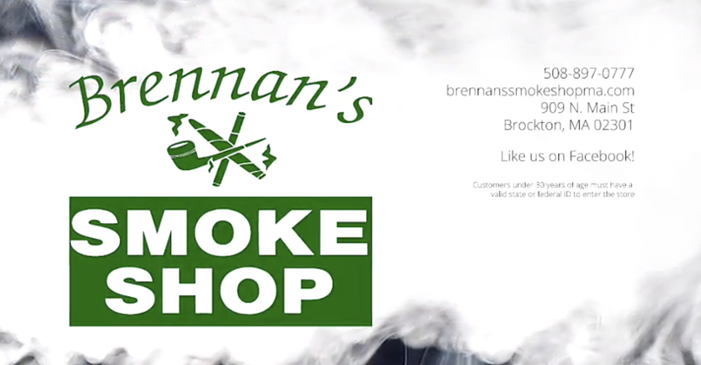 Brennan’s Smoke Shop