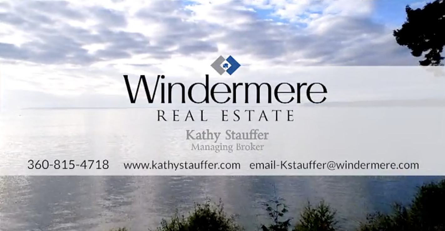 Windermere Real Estate/Whatcom, inc Kathy Stauffer