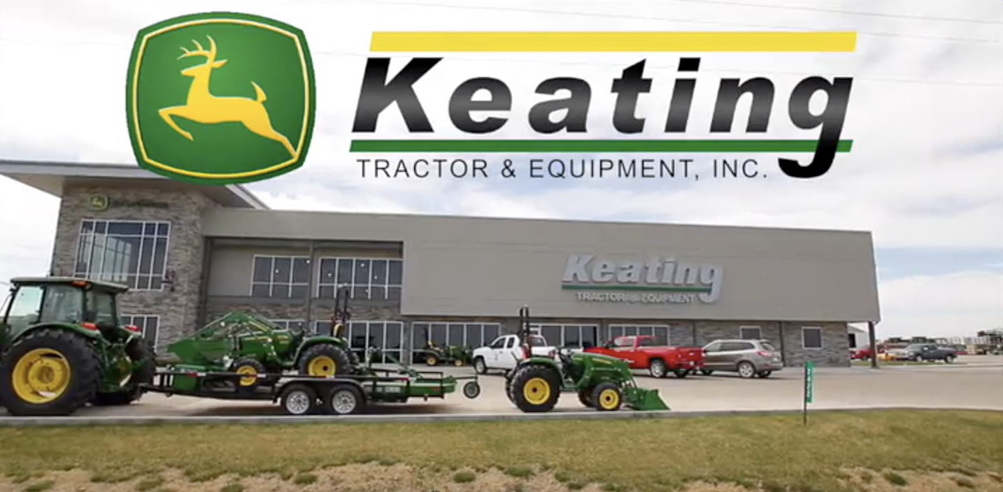 Keating Tractor & Equipment Inc.