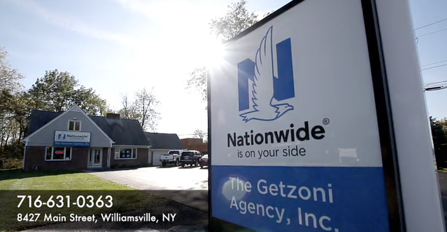 The Getzoni Agency, Inc.