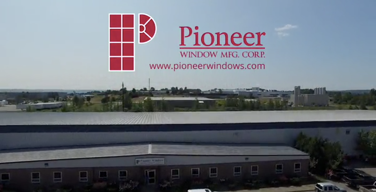 Pioneer Window Mfg. Corp