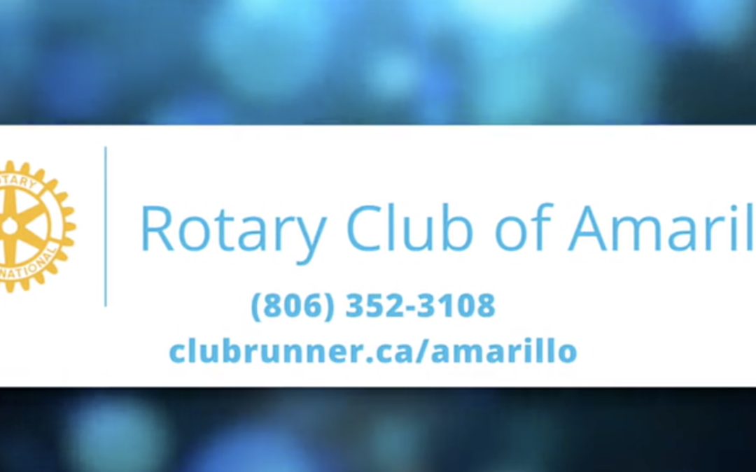 COMORG – The Rotary Club of Amarillo