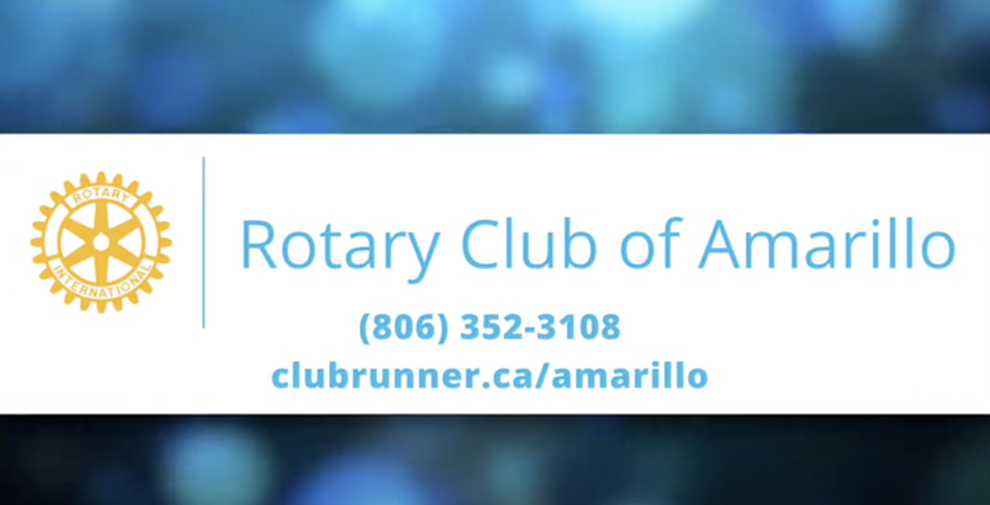 COMORG – The Rotary Club of Amarillo