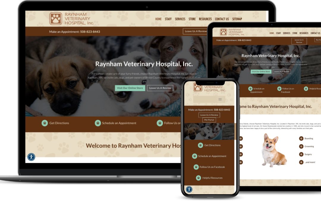 Raynham Veterinary Hospital