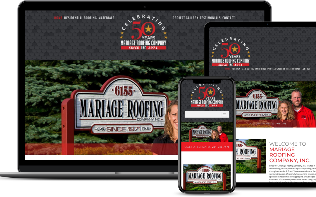 Mariage Roofing