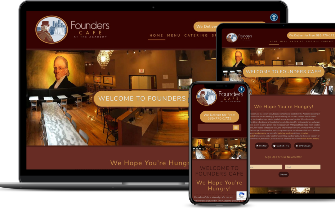 Founders Cafe