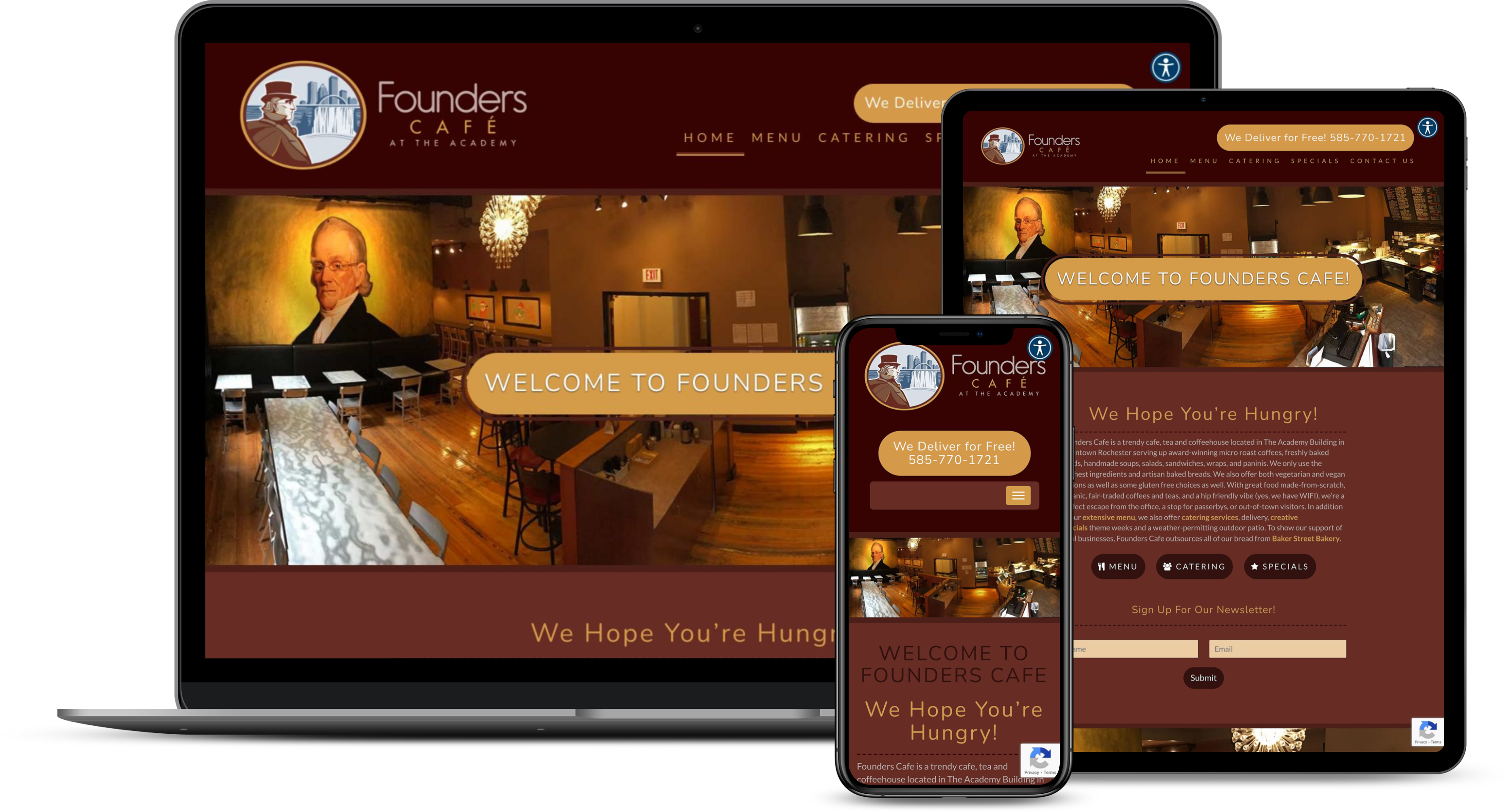 Founders Cafe