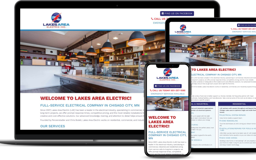 Lakes Area Electric
