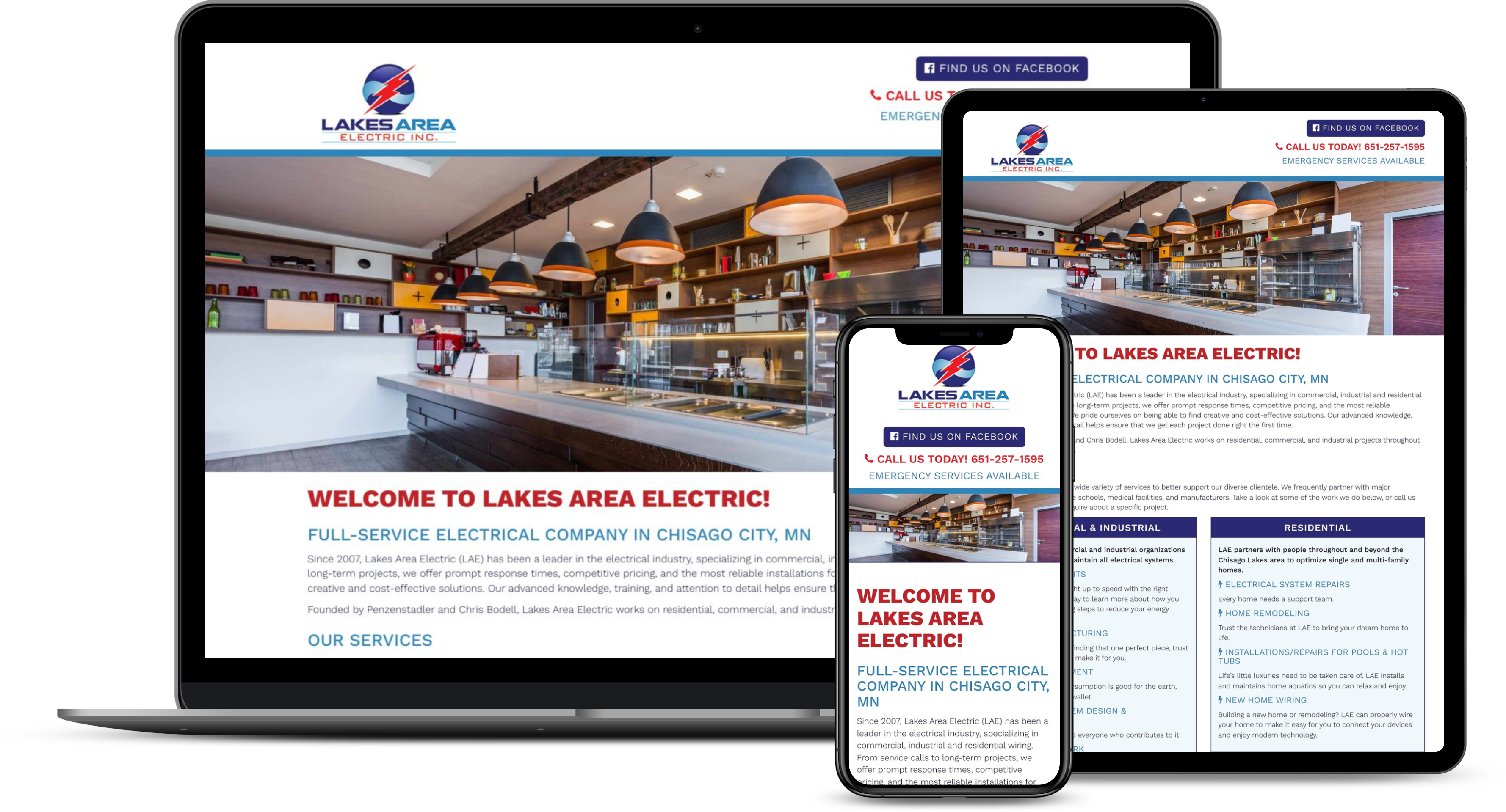 Lakes Area Electric