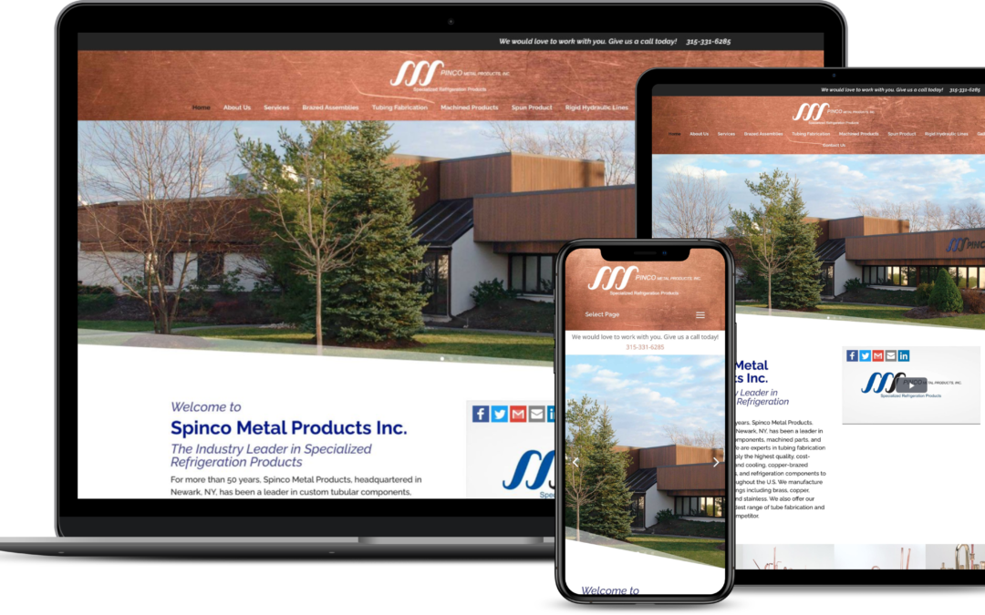 Spinco Metal Products