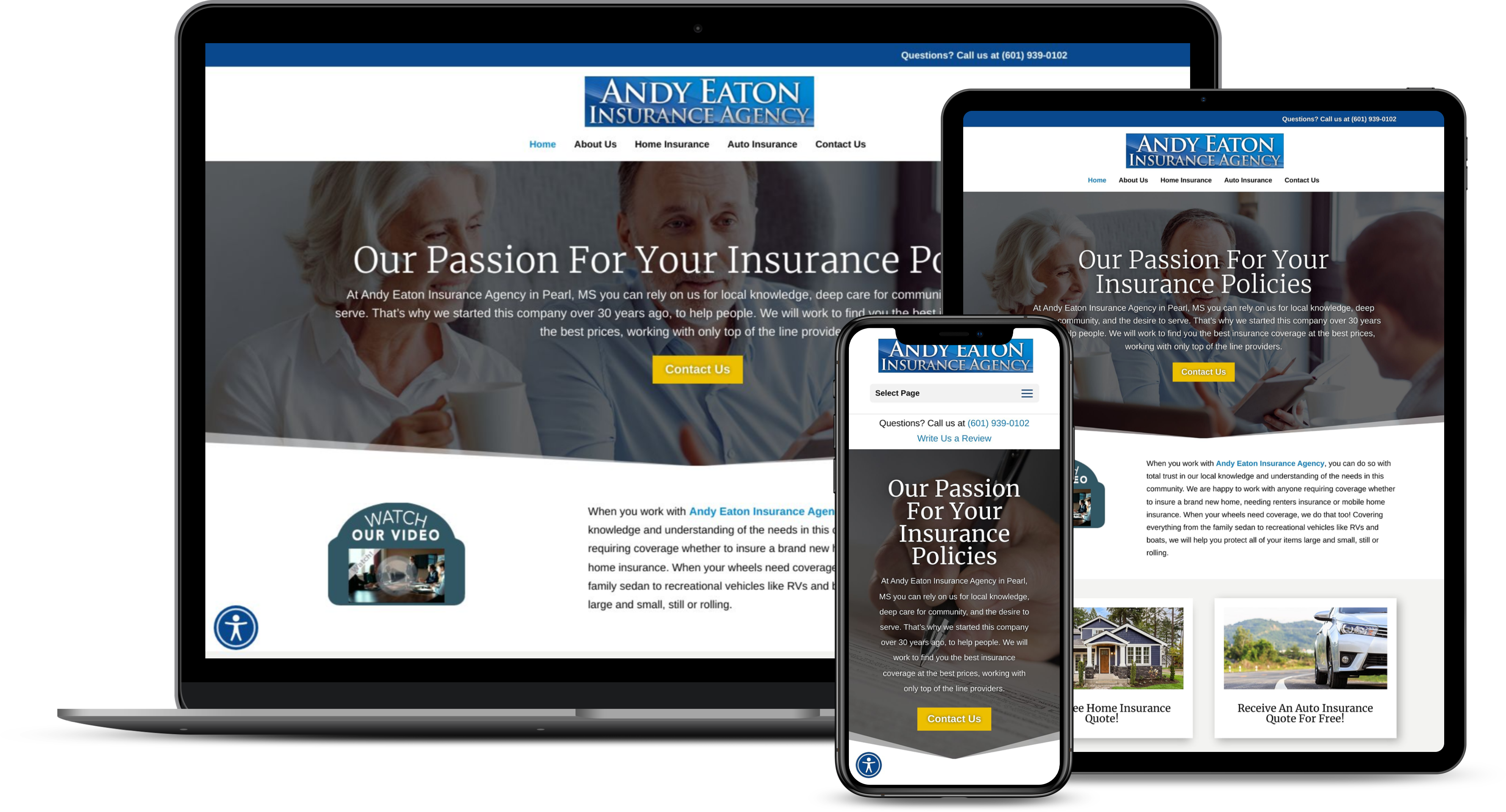 Andy Eaton Insurance Agency