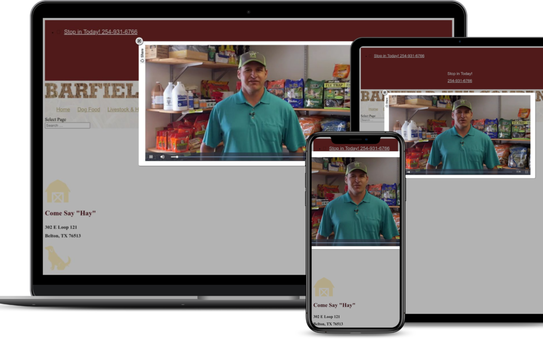 Barfield Hay Company