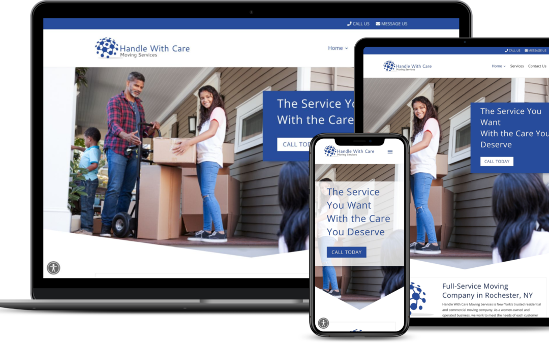 Handle With Care Moving Services