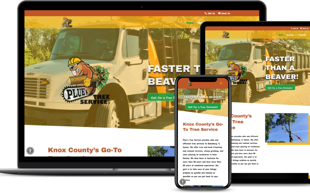 Plue’s Tree Service, LLC