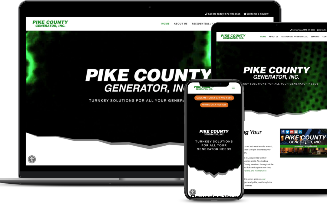 Pike County Generator, Inc