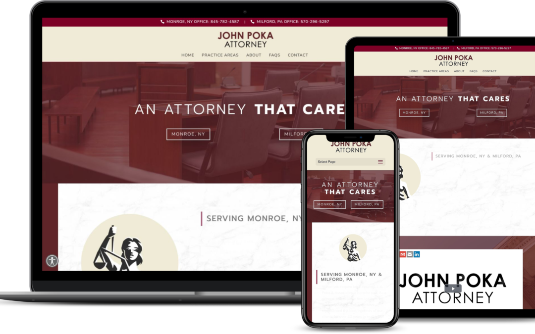 John Poka Attorney