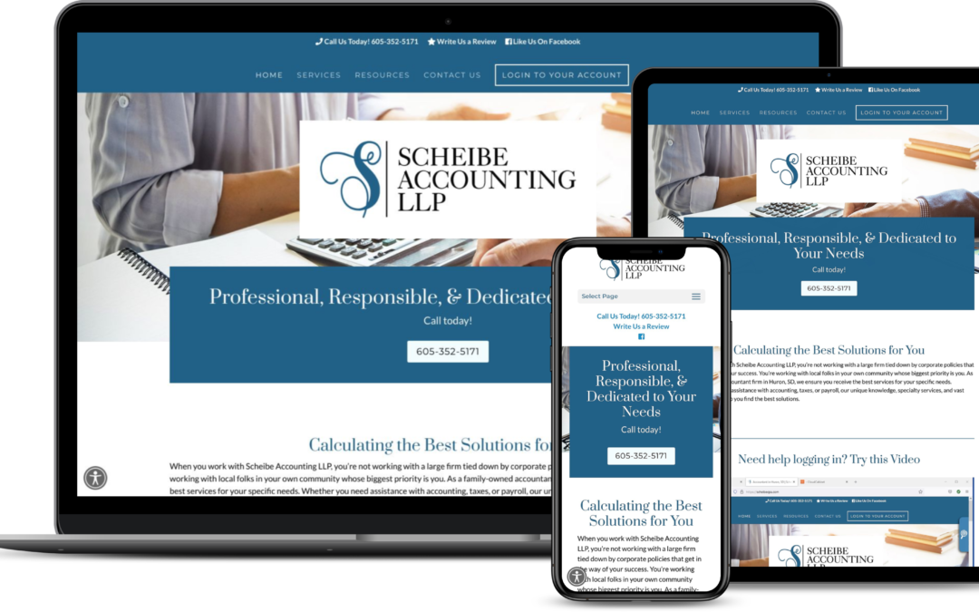 Scheibe Accounting LLP