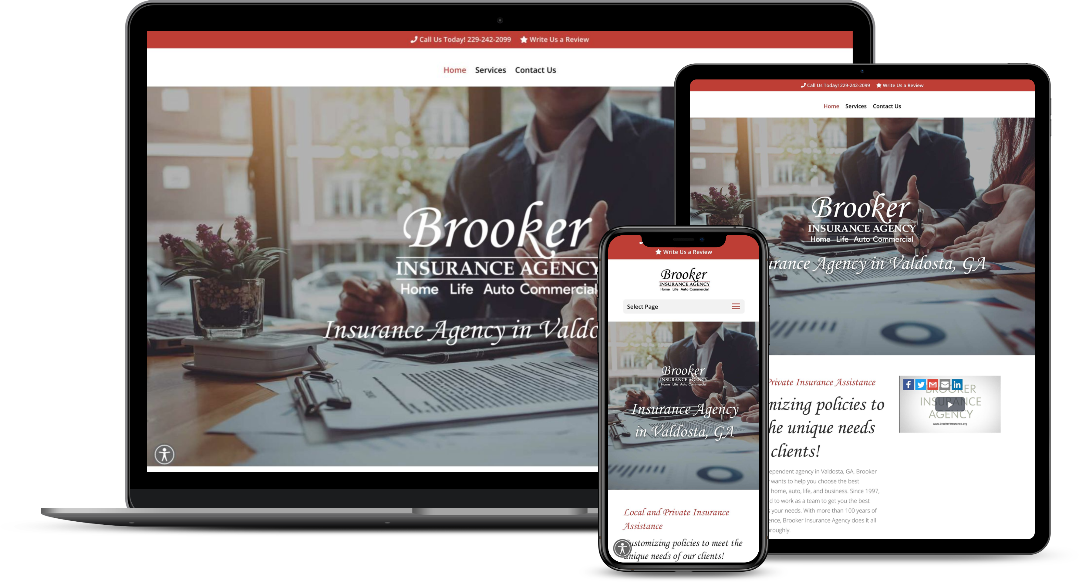 Brooker Insurance