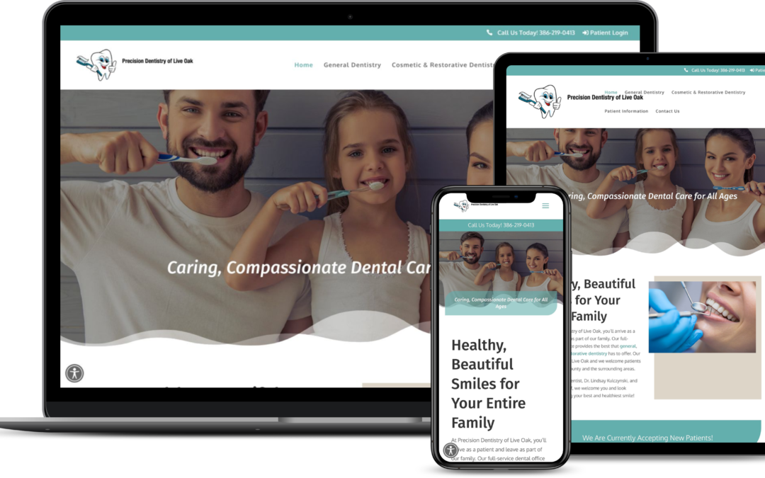 Precision Dentistry of Live Oak