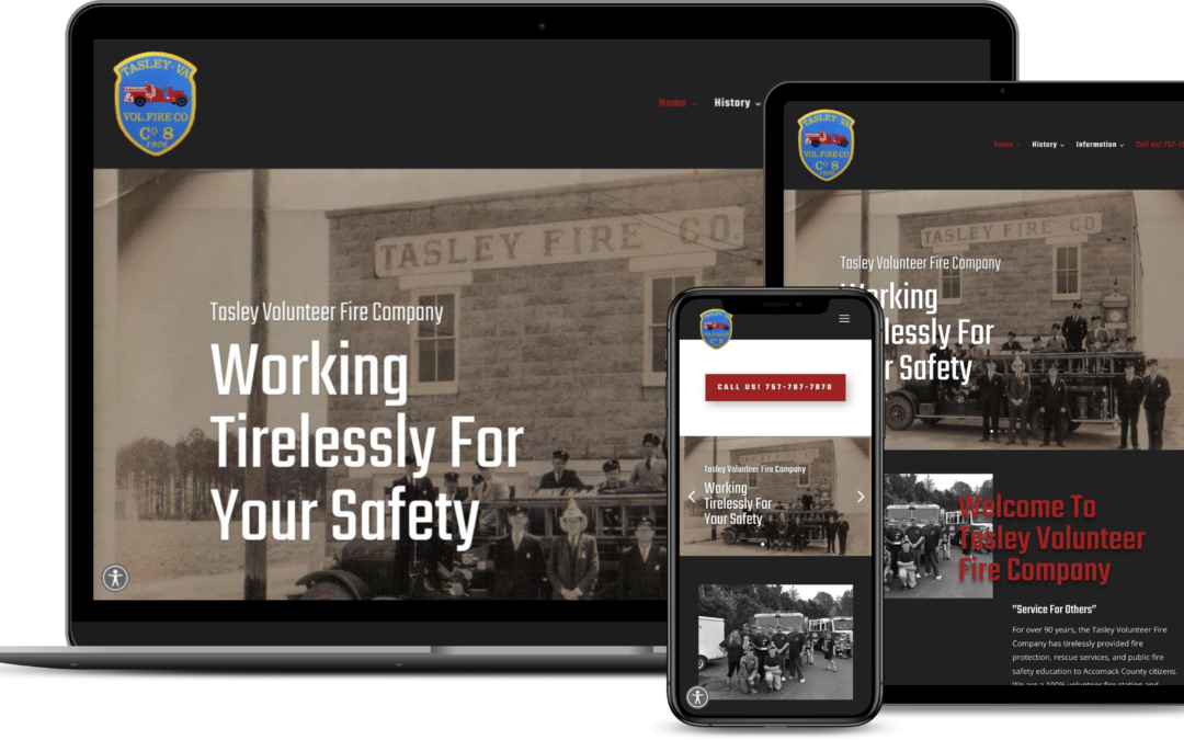 Tasley Volunteer Fire Company