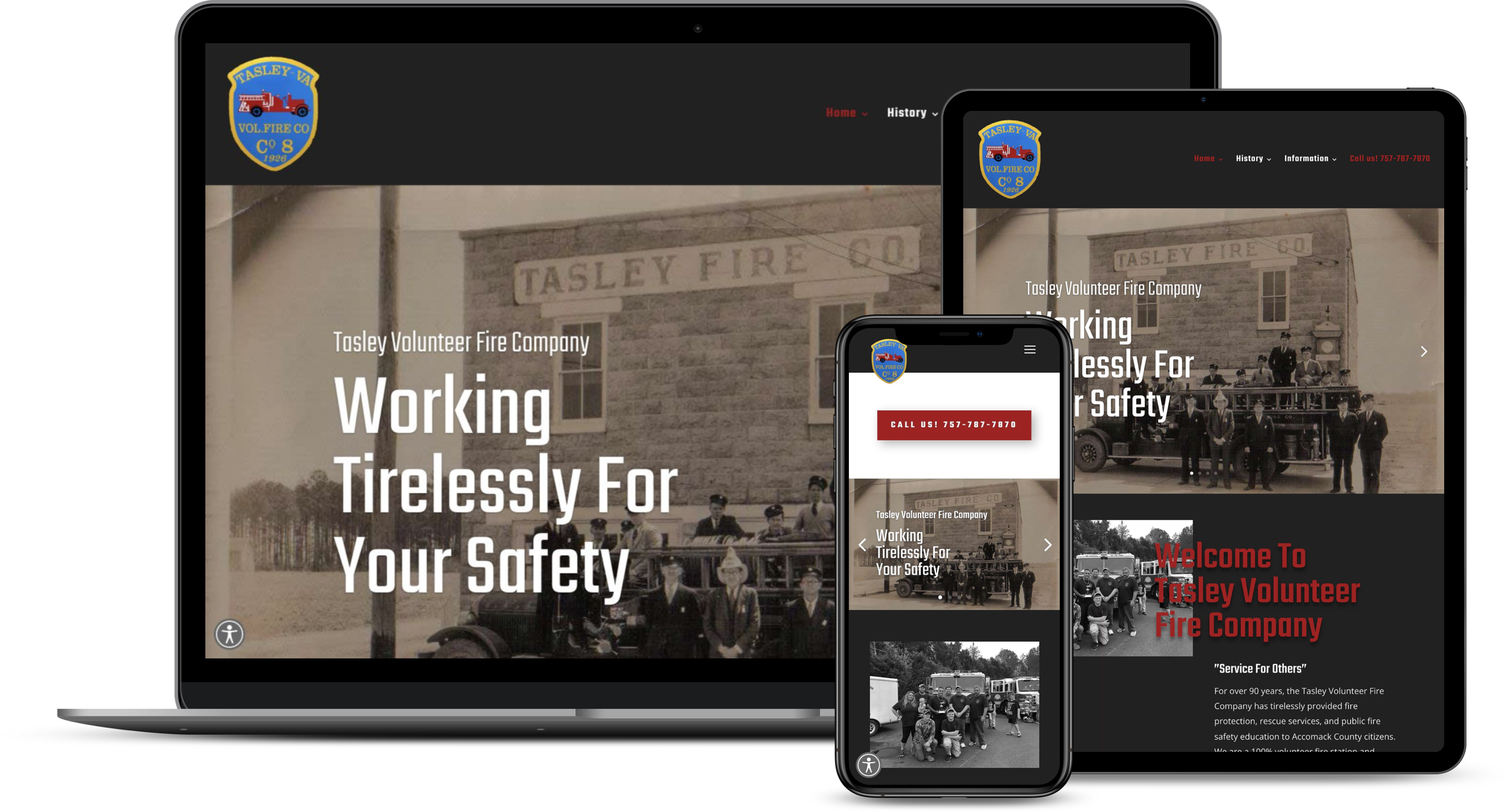 Tasley Volunteer Fire Company